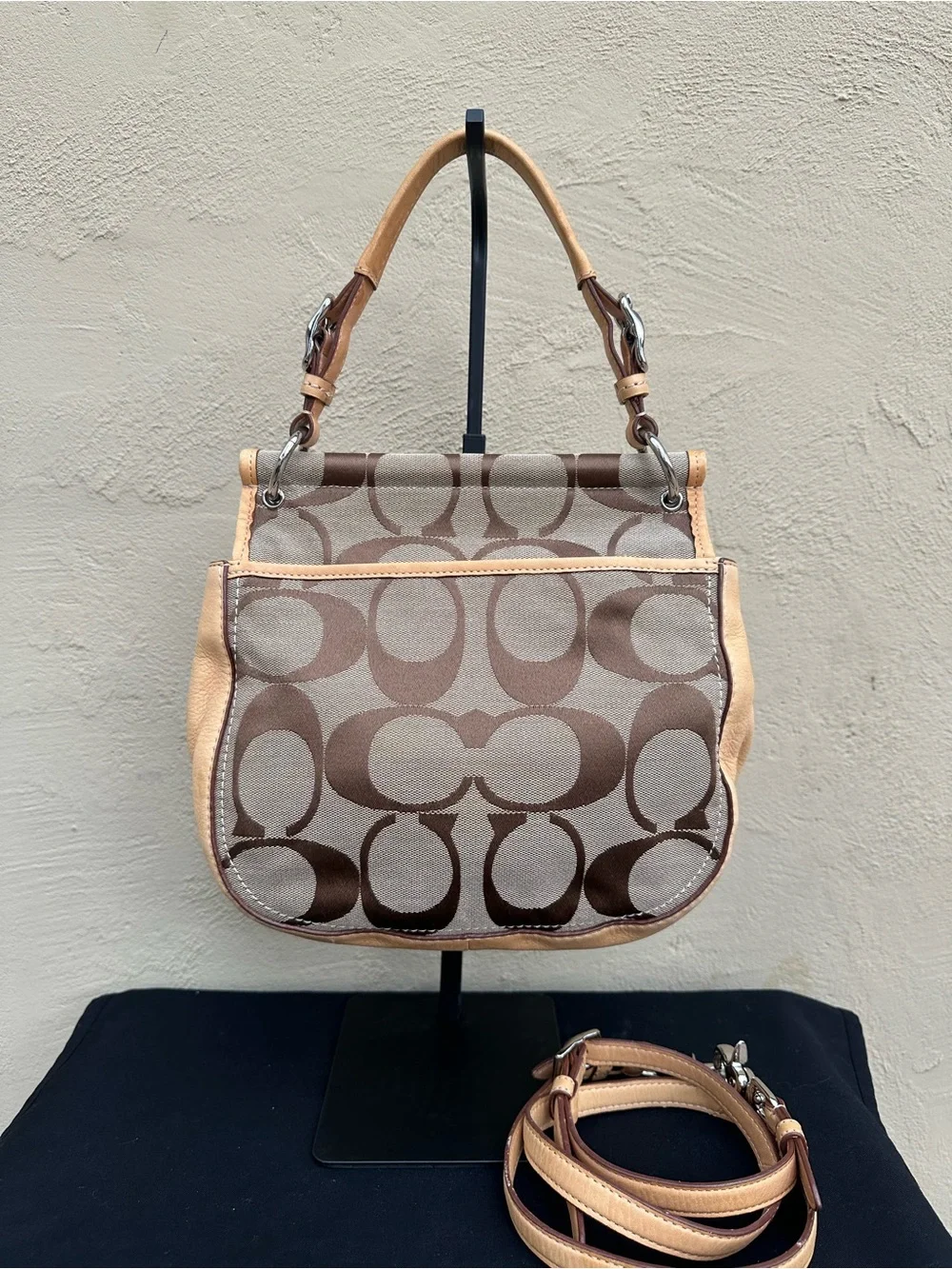 🌈Coach  70th Anniversary Edition Willis Bag 19034 🌈 - Picture 3 of 11